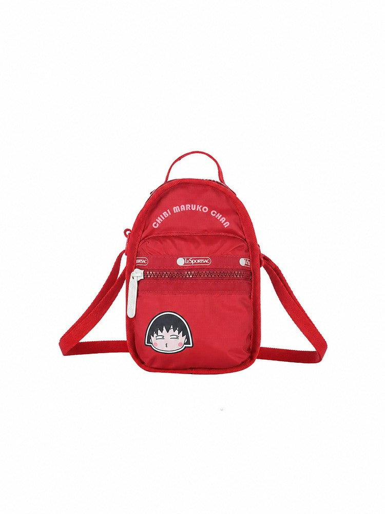 LeSportsac Chibi Maruko-chan Lightweight Crossbody Bag