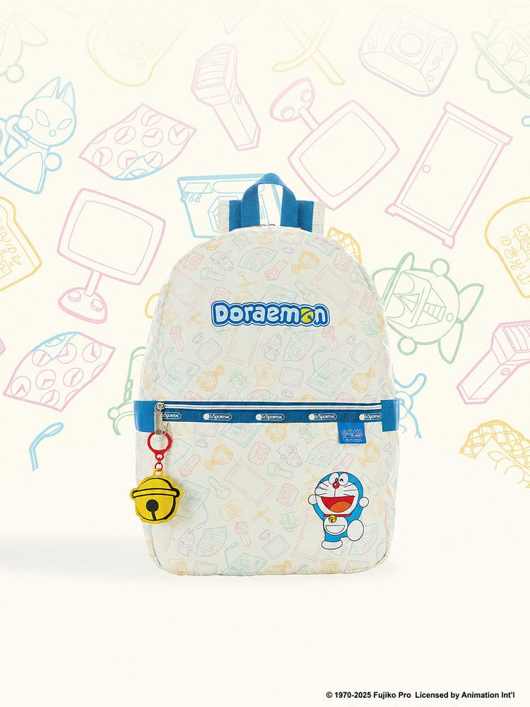 LeSportsac x Doraemon Secret Gadgets Backpack