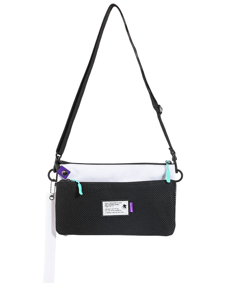 Neon Genesis Evangelion x Radio EVA Sacoche Bag