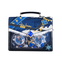 Identity V Hermit Cosplay PU Ita Backpack - Chushoumao