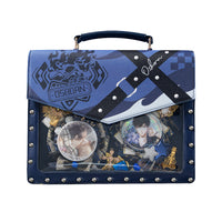 Chushoumao Preppy Ita Bag Backpack with Display Window (Pre-Order)