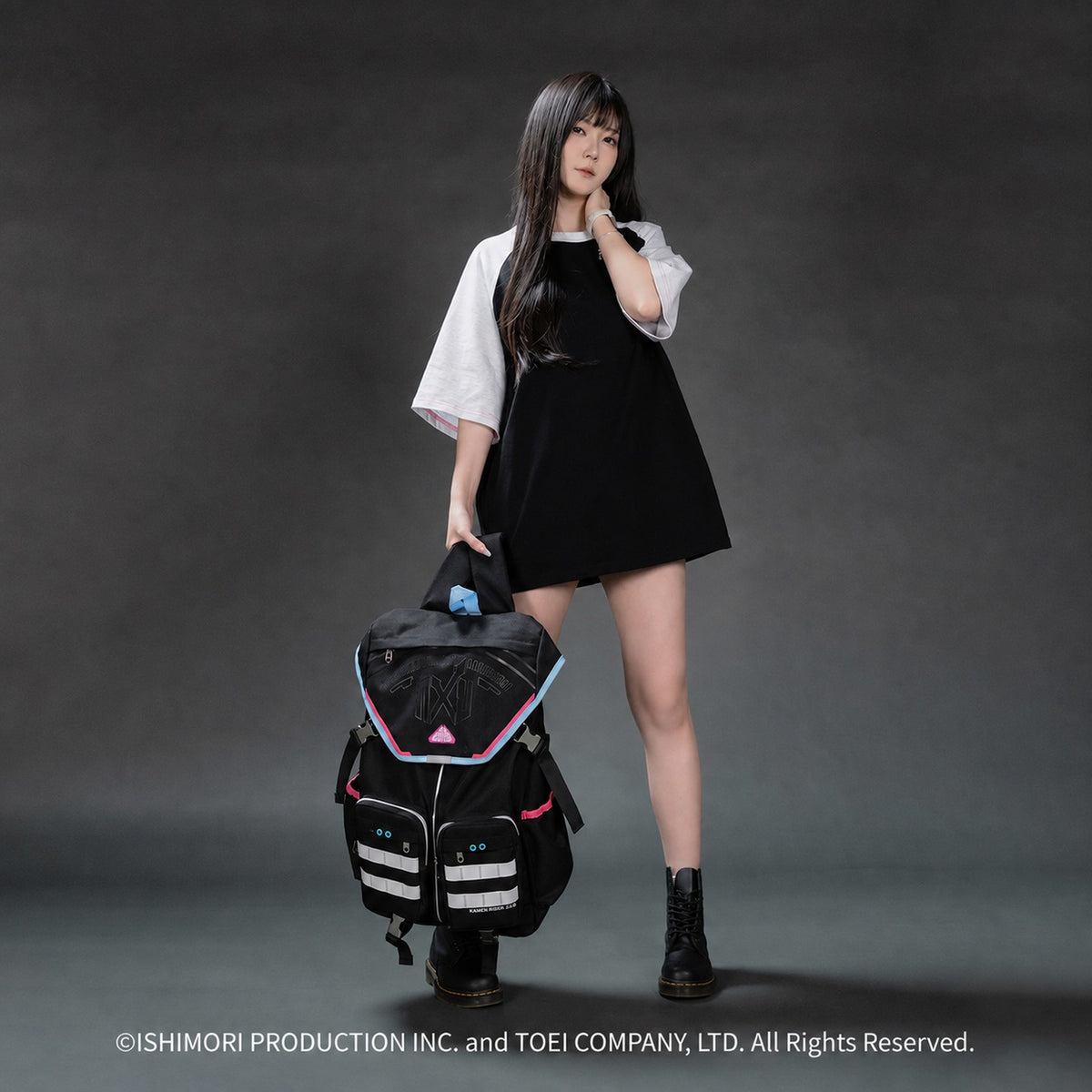 Officially Licensed Kamen Rider Zi-O Backpack