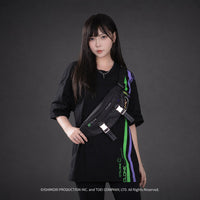 Officially Licensed Kamen Rider Double Chest Bag