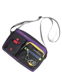 EVA x Neon Genesis Evangelion Commuter Crossbody Bag
