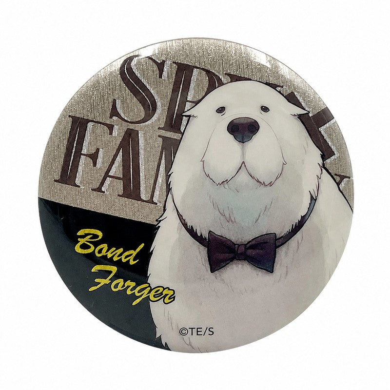Officially Licensed Spy x Family Kirakira Badge Blind Box