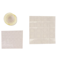 PinkyMilk Ita Bag Adhesive Tabs, Gel Dots & Tape
