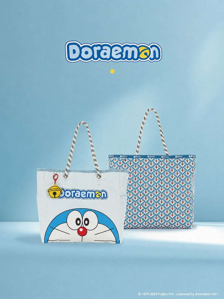 LeSportsac Doraemon Large Reversible Tote Bag