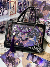 Feilong Zaitian Chinese-Style Ita Bag with Window