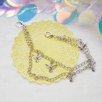 Pinky Milk Handmade Ita Bag Chain Accessory for DIY Displays