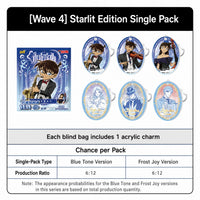 Officially Licensed Detective Conan Acrylic Charm (5 x 7 cm / 2 x 2.8 in)