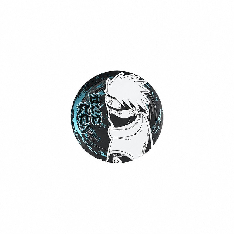 Officially Licensed Naruto Embossed Badge Blind Box