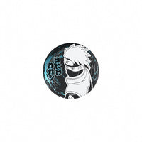 Officially Licensed Naruto Embossed Badge Blind Box