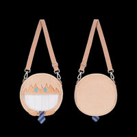 Detective Conan Amuro Plush Ita Bag (24.5 x 24 cm / 9.6 x 9.4 in)