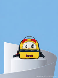 LeSportsac Doraemon Convertible Crossbody Backpack