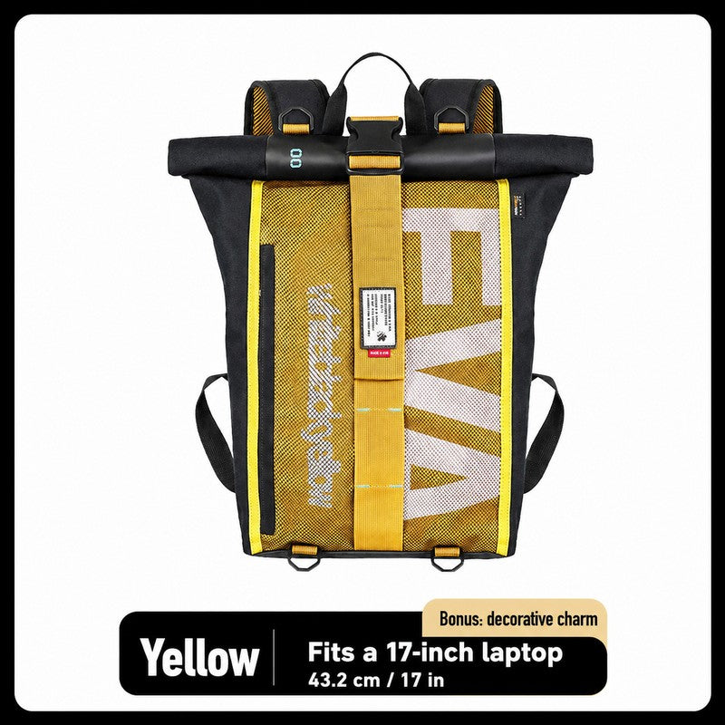 Officially Licensed Evangelion FIREFIRST Backpack