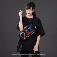 Officially Licensed Kamen Rider Build Chest Bag by Moeyu