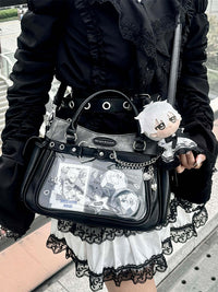 Banana & Guava Small Ita Bag Crossbody Shoulder Bag