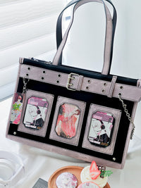 Banana & Guava Dream Gallery Double-Sided Ita Bag