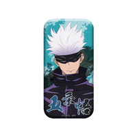 Officially Licensed Jujutsu Kaisen Square Tin Badge