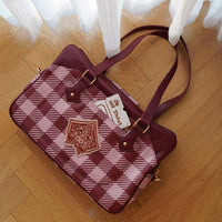 Morning Glory Large Capacity Convertible Ita Bag