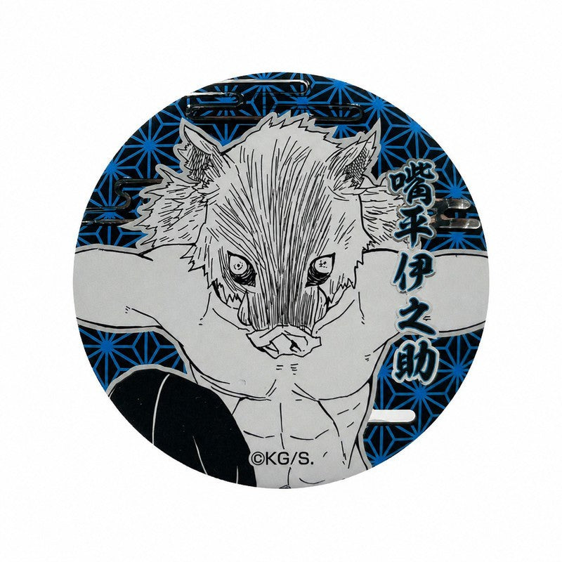 Officially Licensed Demon Slayer Series 2 Embossed Badge Blind Box