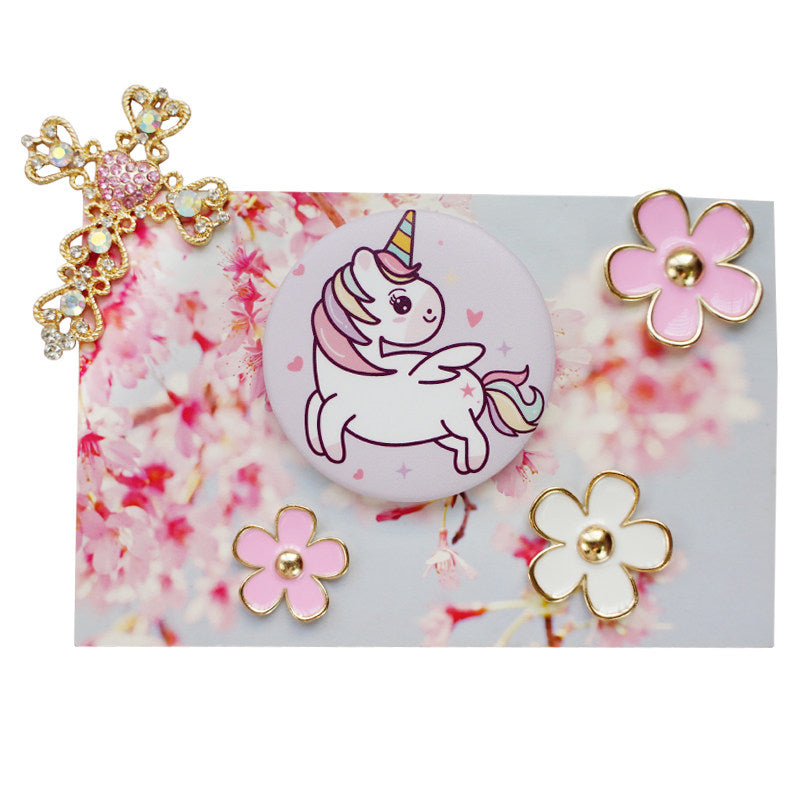 Pinkymilk Ita Bag Metal Decorative Accessories