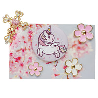Pinkymilk Ita Bag Metal Decorative Accessories