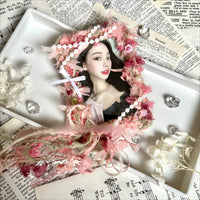 Garden Series Card Holder with Stand