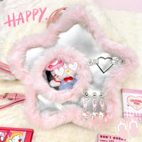 Starry Bag for Cute Plushies