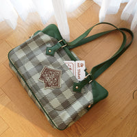 Morning Glory Large Capacity Convertible Ita Bag