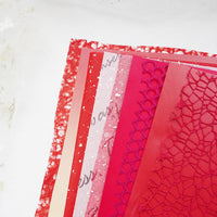 Pinkymilk Assorted Ita Bag Decorative Paper Sheets