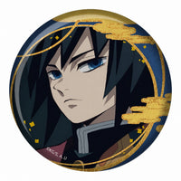 Officially Licensed Demon Slayer Foil Badge Vol. 2