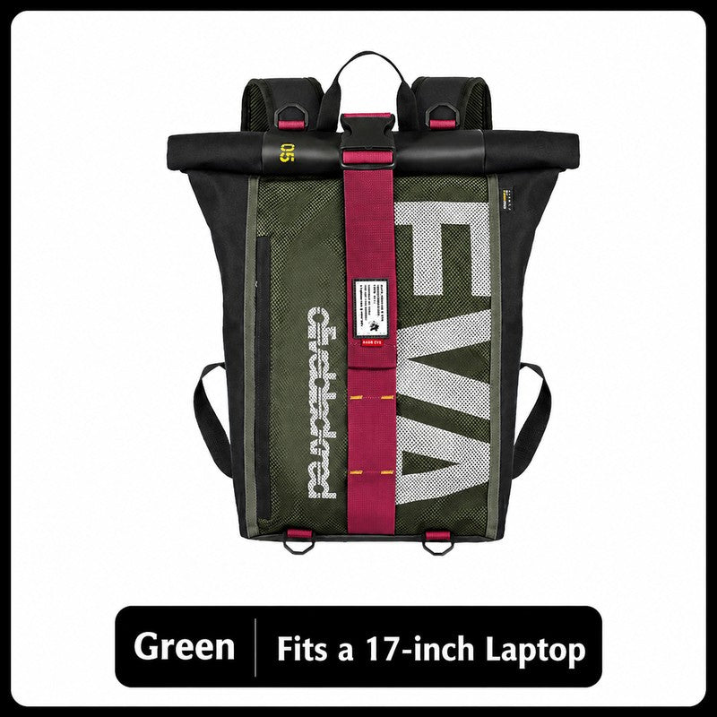 Officially Licensed Evangelion FIREFIRST Backpack