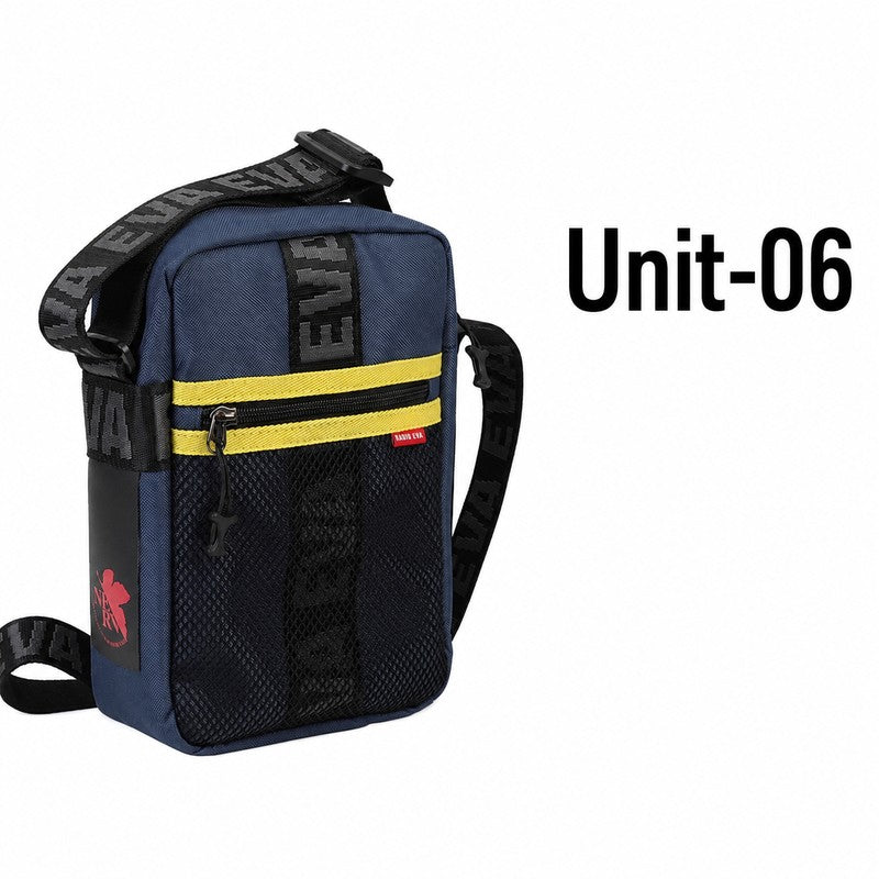 Officially Licensed Neon Genesis Evangelion Mini Shoulder Bag