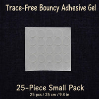 PinkyMilk Ita Bag Adhesive Tabs, Gel Dots & Tape
