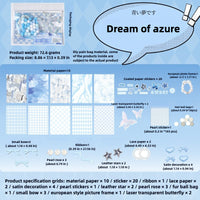 Colorful Dream DIY Mini Set for Ita Frame