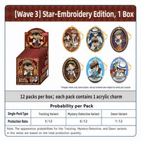 Officially Licensed Detective Conan Acrylic Charm (5 x 7 cm / 2 x 2.8 in)