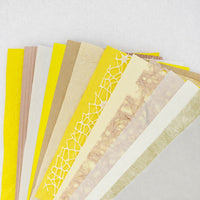 Pinkymilk Assorted Ita Bag Decorative Paper Sheets