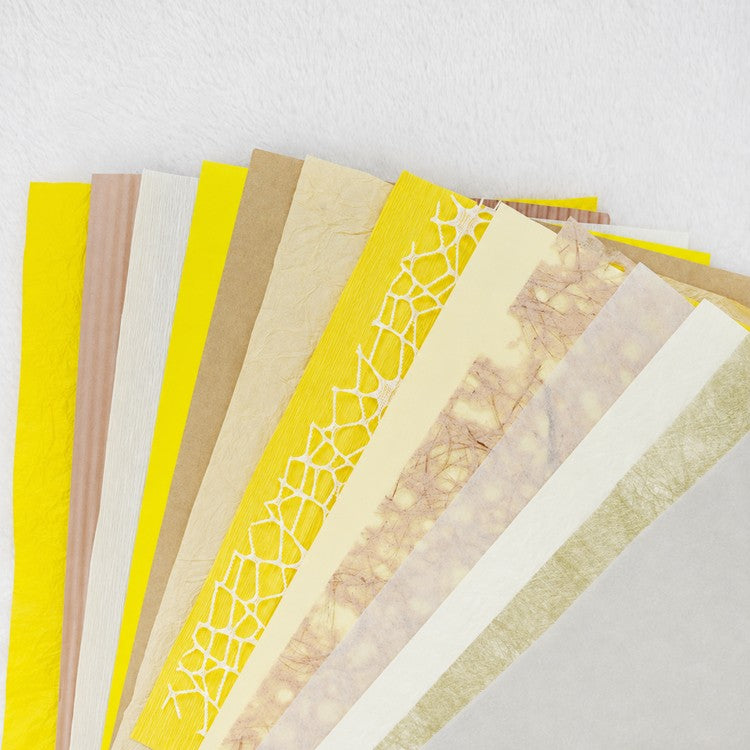 Pinkymilk Assorted Ita Bag Decorative Paper Sheets
