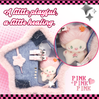 Starry Bag – Display Shoulder Bag for Plushies & Charms