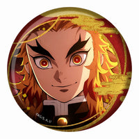 Officially Licensed Demon Slayer Foil Badge Vol. 2