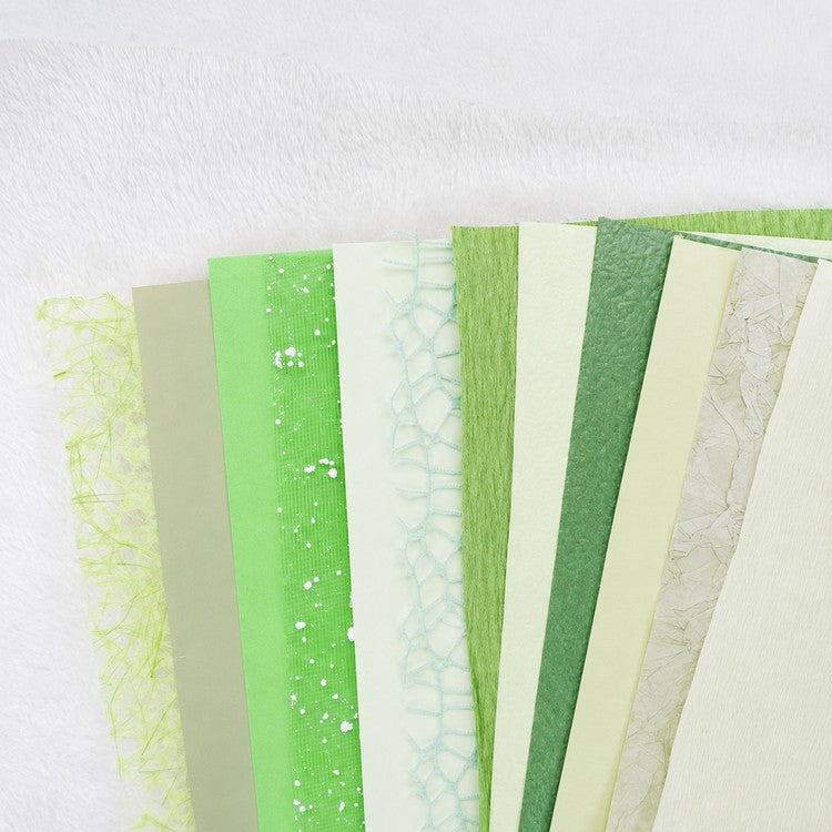 Pinkymilk Assorted Ita Bag Decorative Paper Sheets