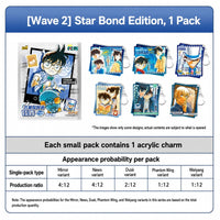 Officially Licensed Detective Conan Acrylic Charm (5 x 7 cm / 2 x 2.8 in)