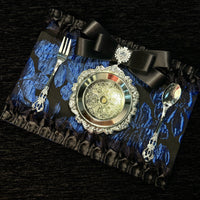 Baiwu Handmade Gothic Ita Board Insert for Ita Bags