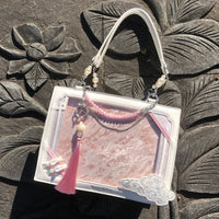 Feilong Zaitian Chinese-Style Ita Bag with Window