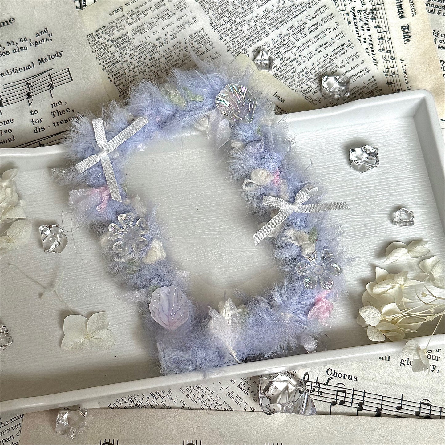 Garden Series Card Holder with Stand