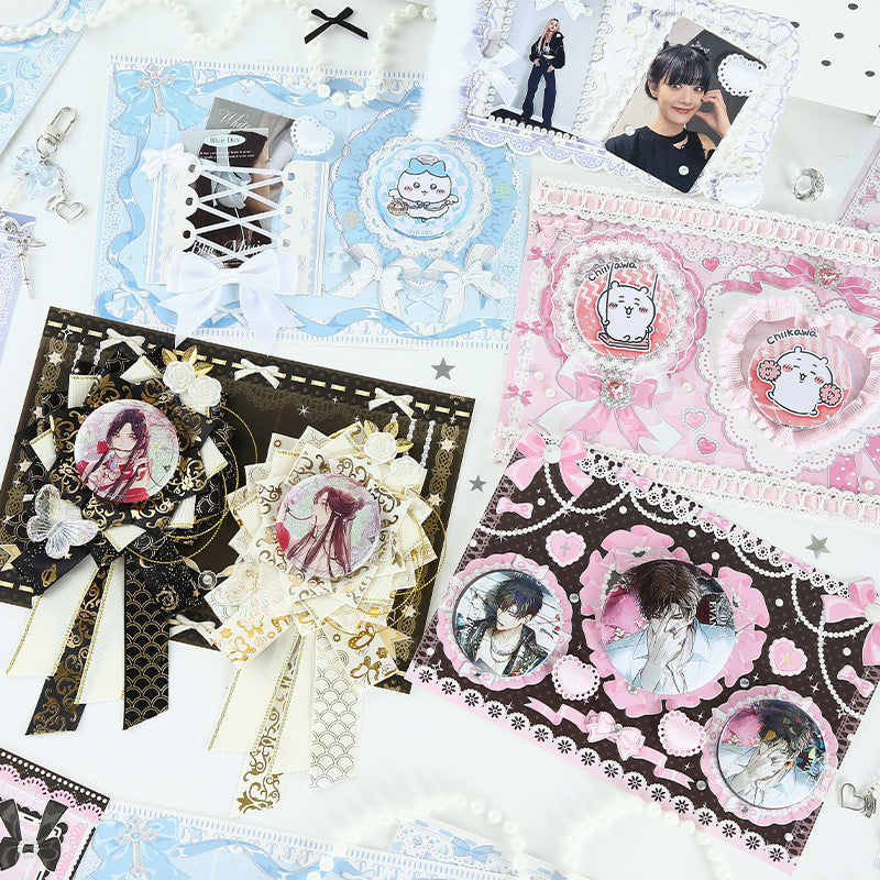 Cool Summer DIY Mini Set for Ita Frame