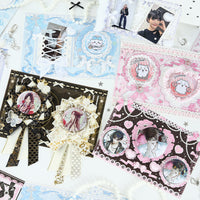 Cool Summer DIY Mini Set for Ita Frame