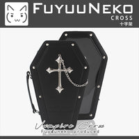 Floating cat, original coffin pain, small food intake, pain bag 20cm baby bag Lolita goth, crossbody, backpack.
