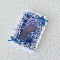 Original Lace / Cat Ears / Bow Card Holder